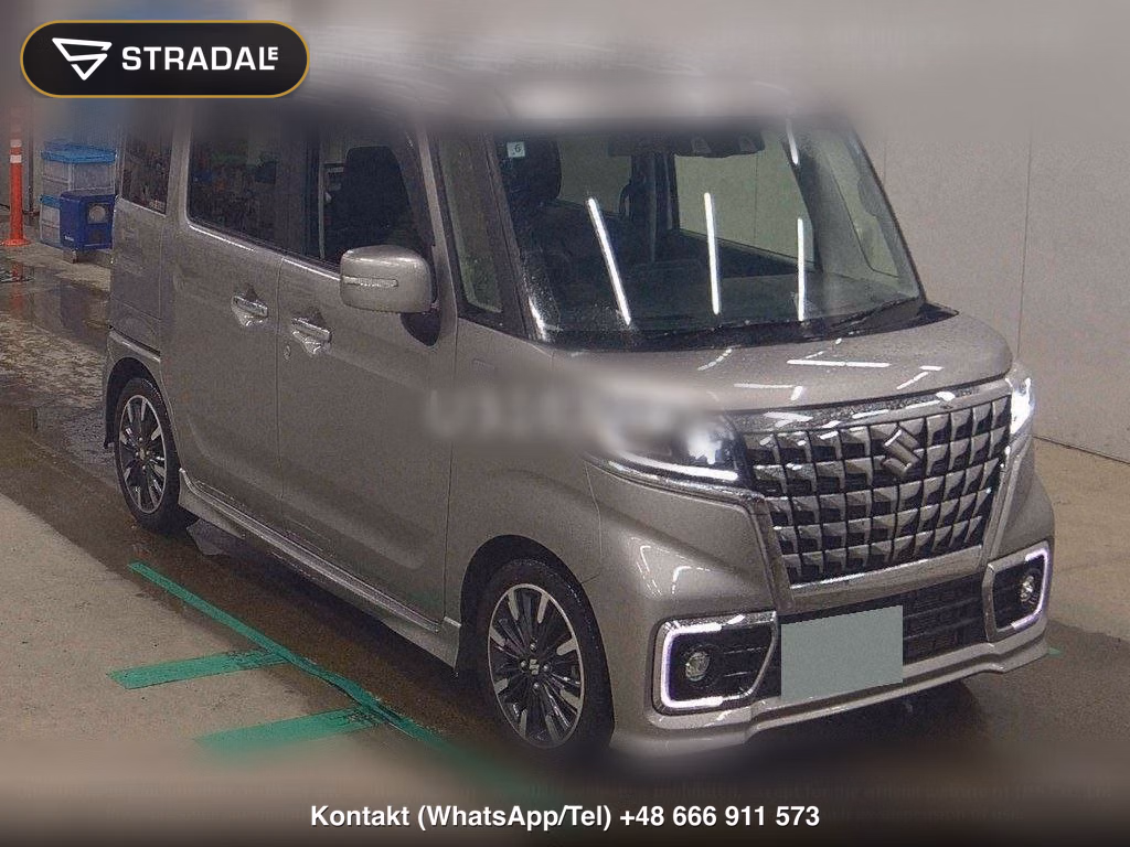 SUZUKI SPACIA CUSTOM HYBRID XS, miniaturka 2