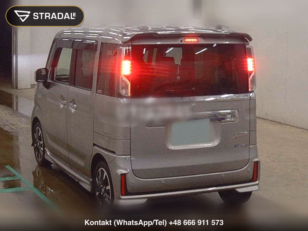 SUZUKI SPACIA CUSTOM HYBRID XS, miniaturka 3