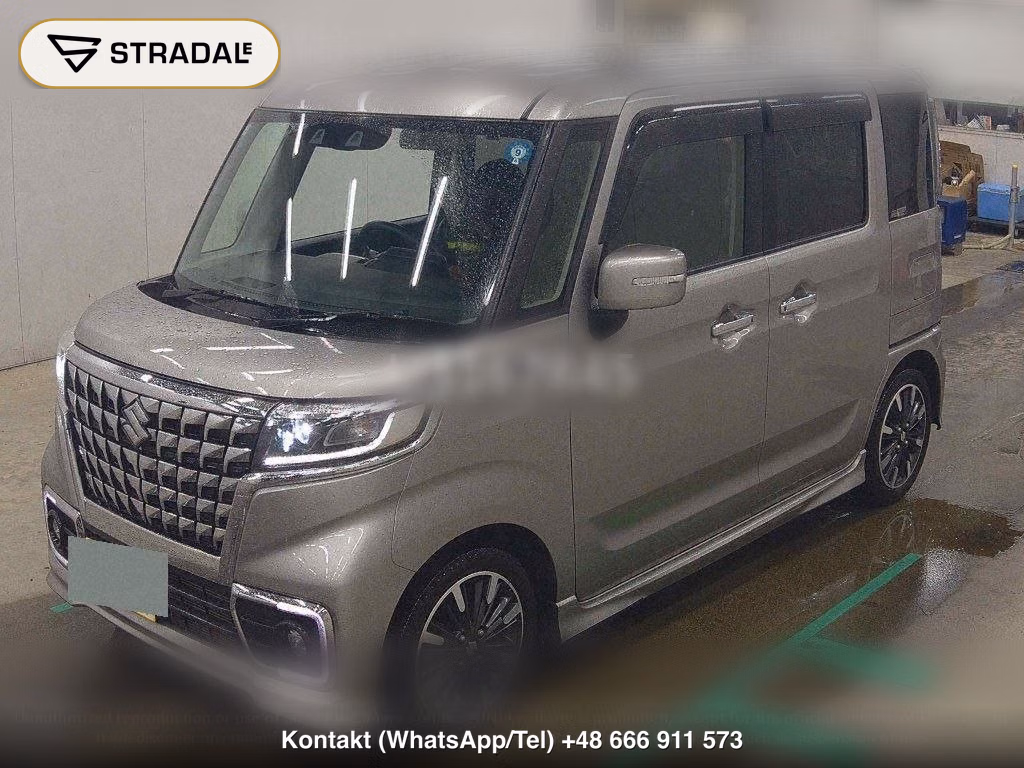 SUZUKI SPACIA CUSTOM HYBRID XS, miniaturka 5