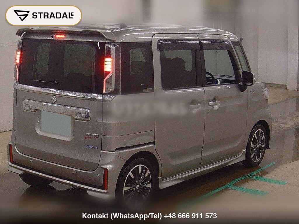 SUZUKI SPACIA CUSTOM HYBRID XS, miniaturka 6