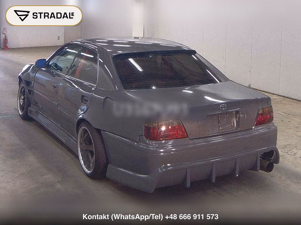 TOYOTA CHASER TOURER V, miniaturka 3