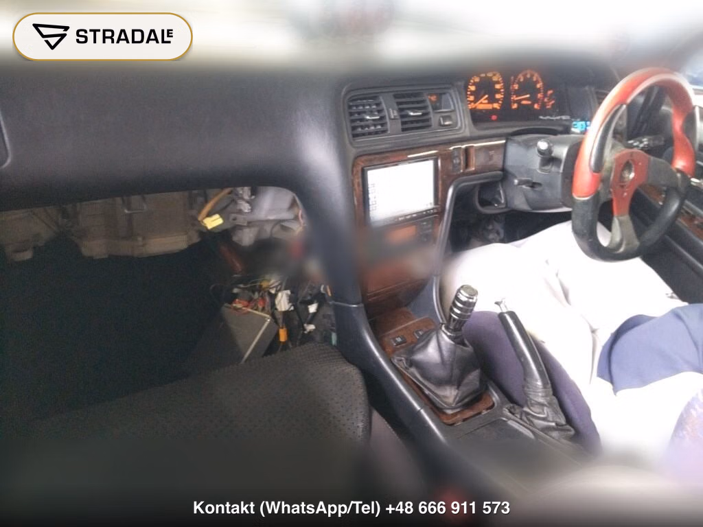 TOYOTA CHASER TOURER V, miniaturka 4