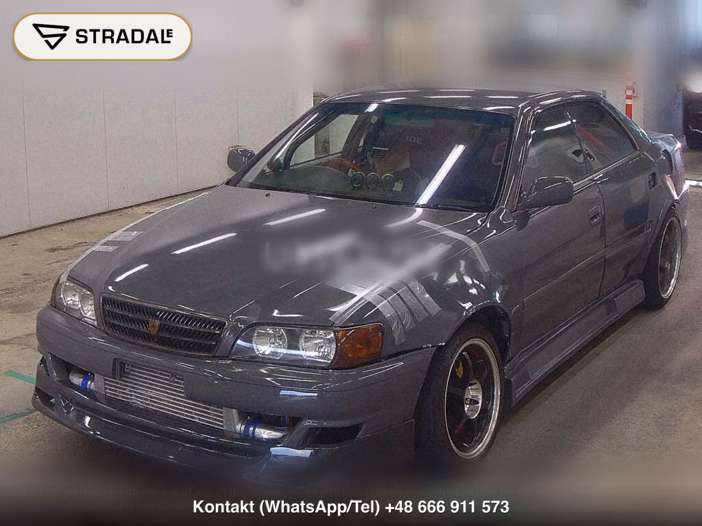 TOYOTA CHASER TOURER V, miniaturka 5
