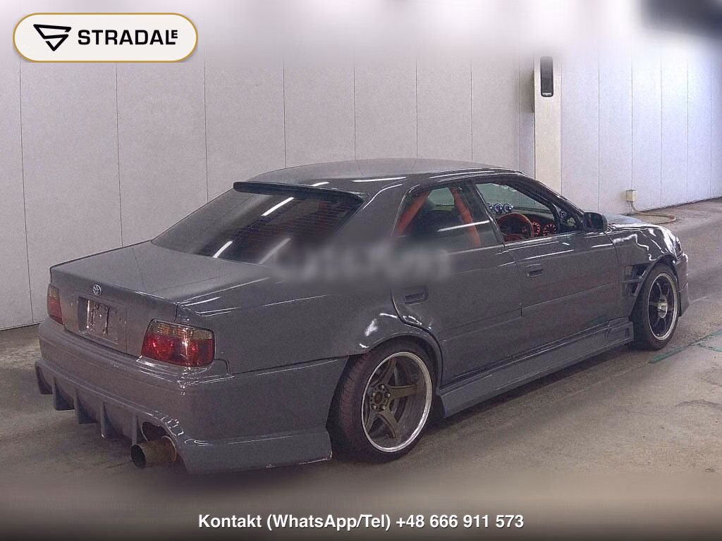 TOYOTA CHASER TOURER V, miniaturka 6