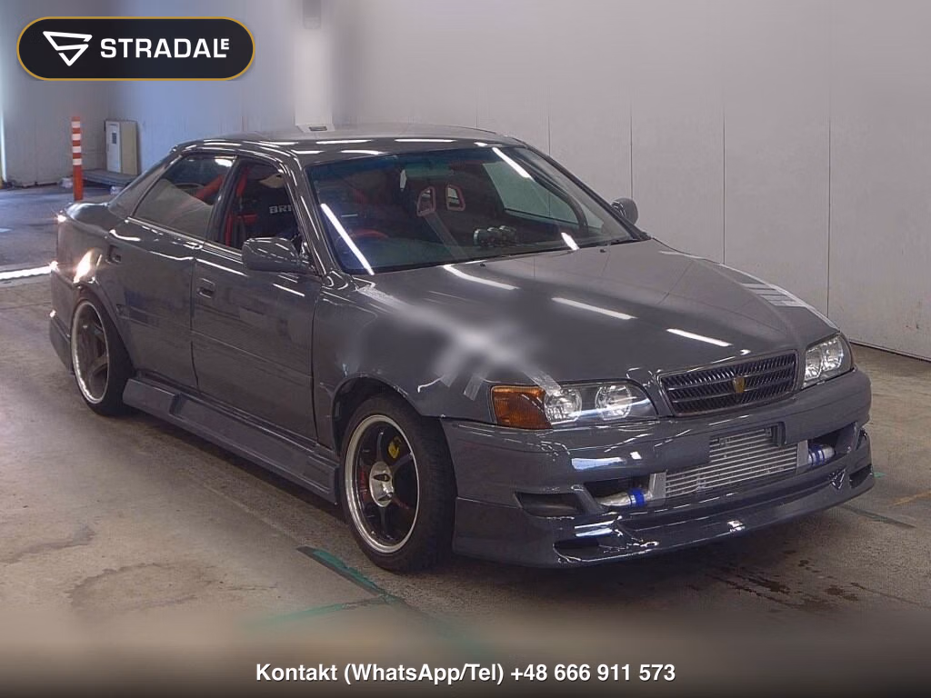 TOYOTA CHASER TOURER V 2000, aukcja z Japonii, zdjęcie 1