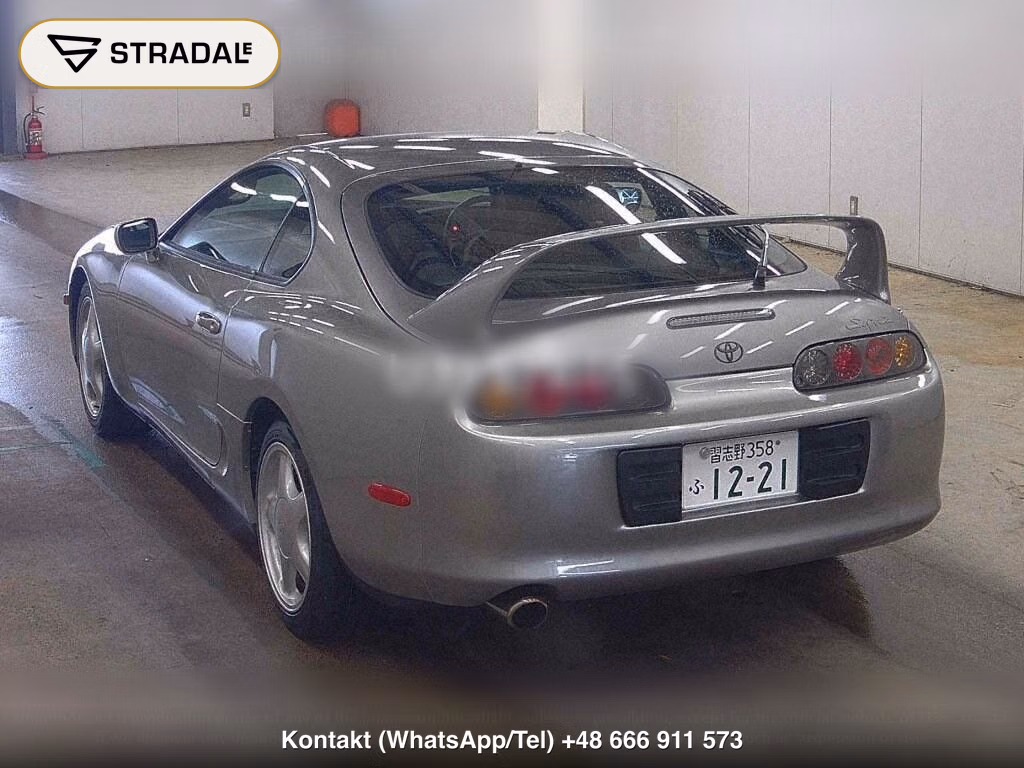 TOYOTA SUPRA RZ, miniaturka 3