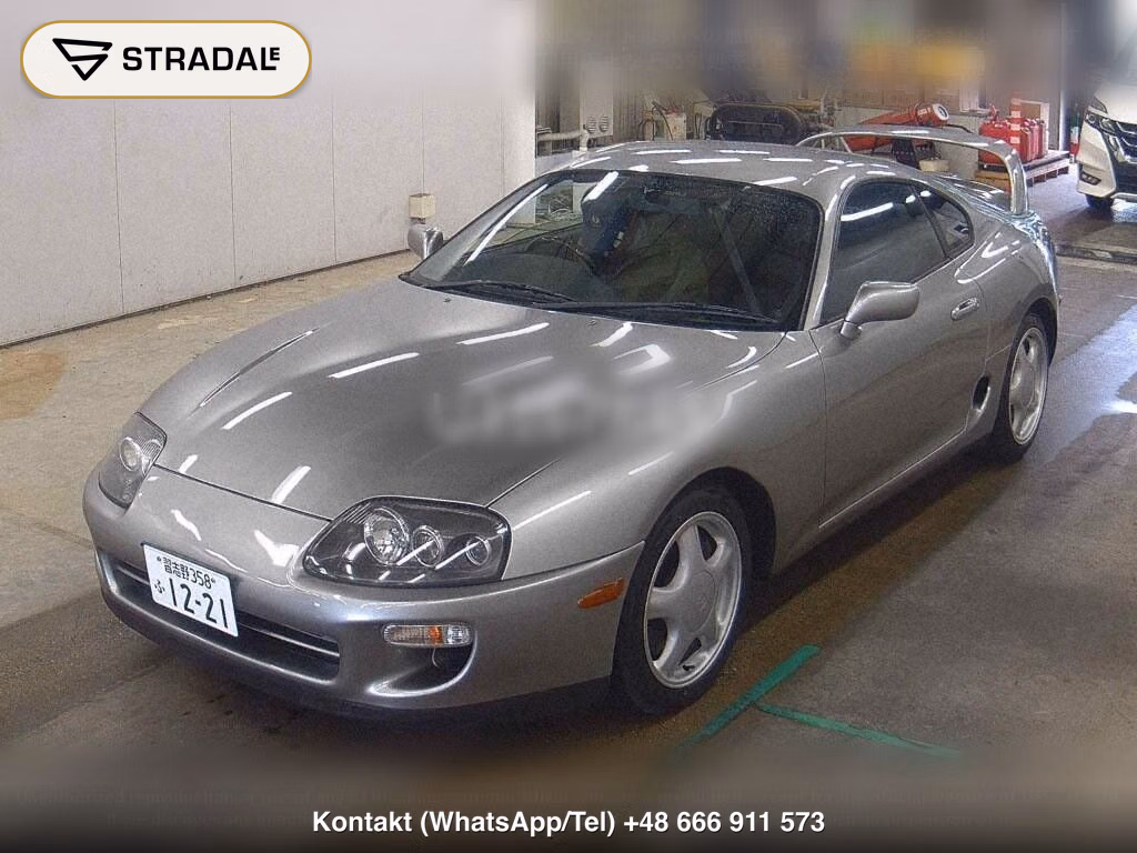 TOYOTA SUPRA RZ, miniaturka 5