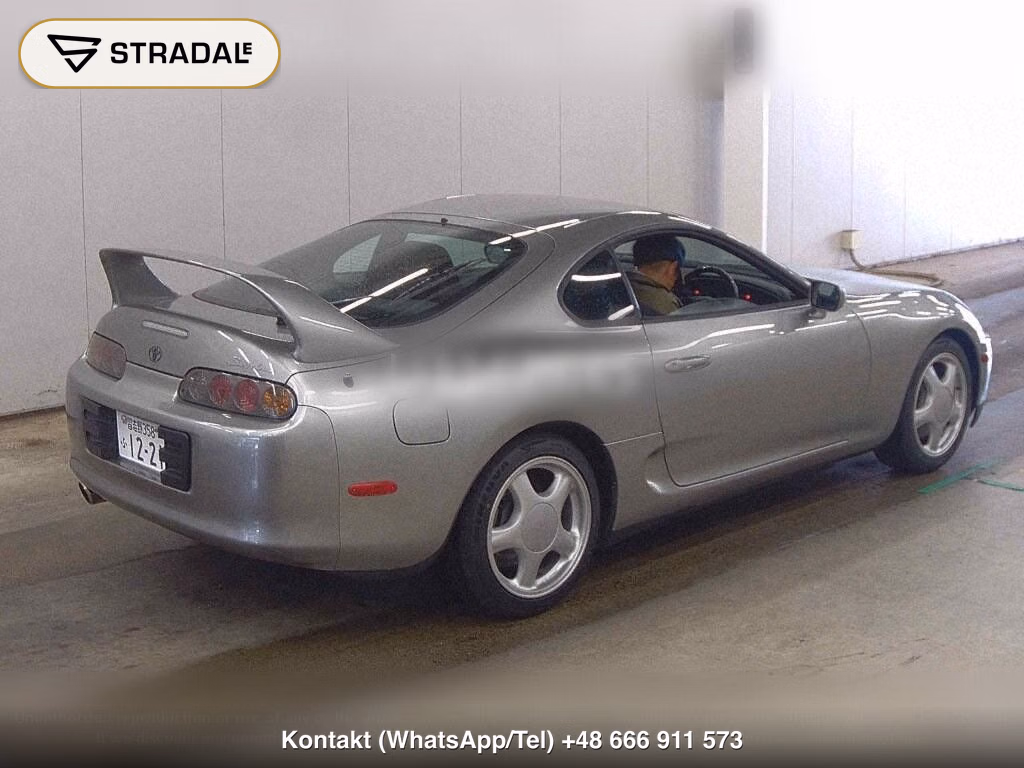 TOYOTA SUPRA RZ, miniaturka 6