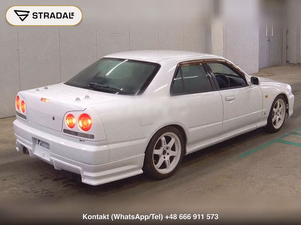 NISSAN SKYLINE 4D GT, miniaturka 6