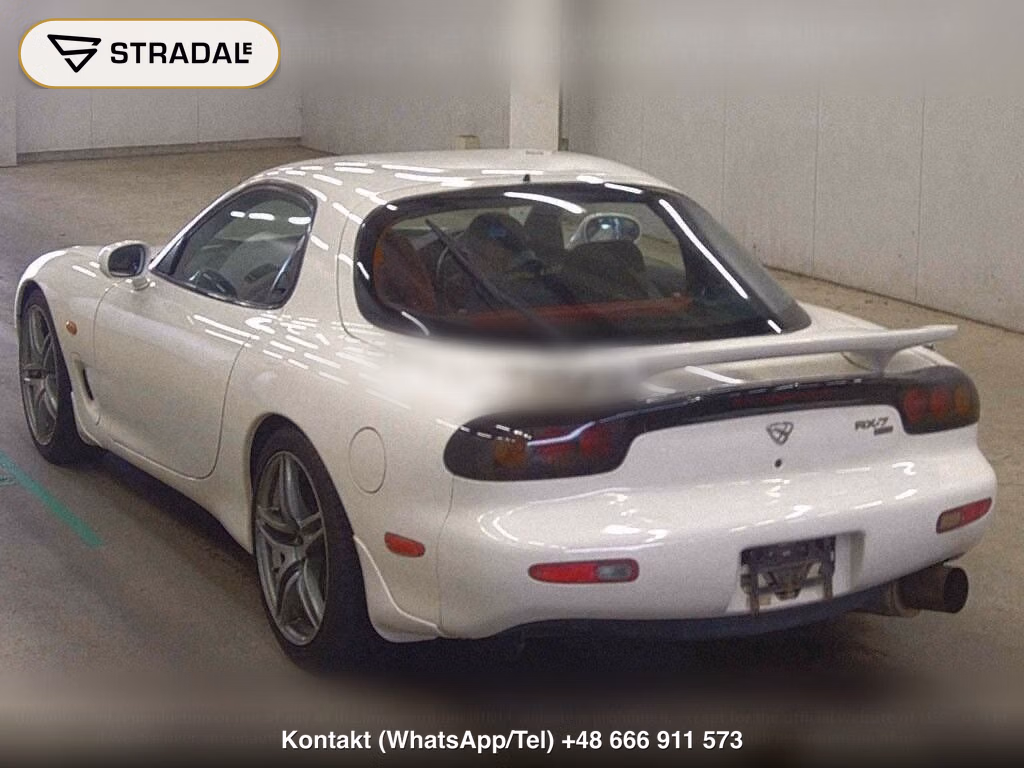 MAZDA RX-7 TYPE RB BATHURST, miniaturka 3