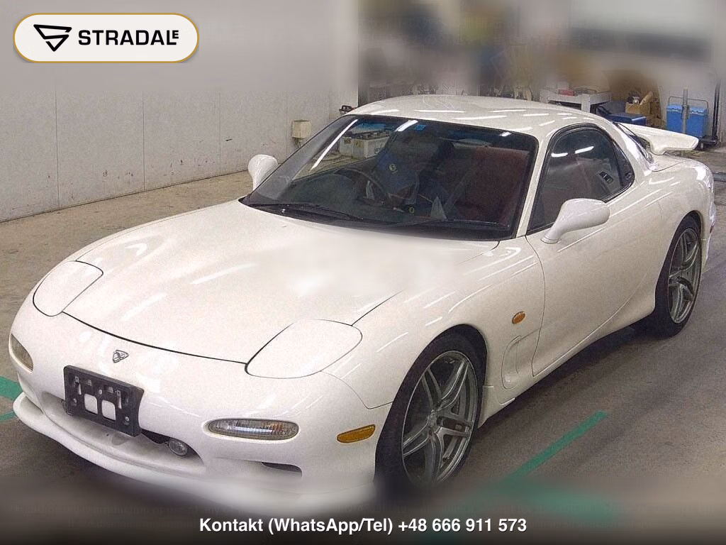 MAZDA RX-7 TYPE RB BATHURST, miniaturka 5