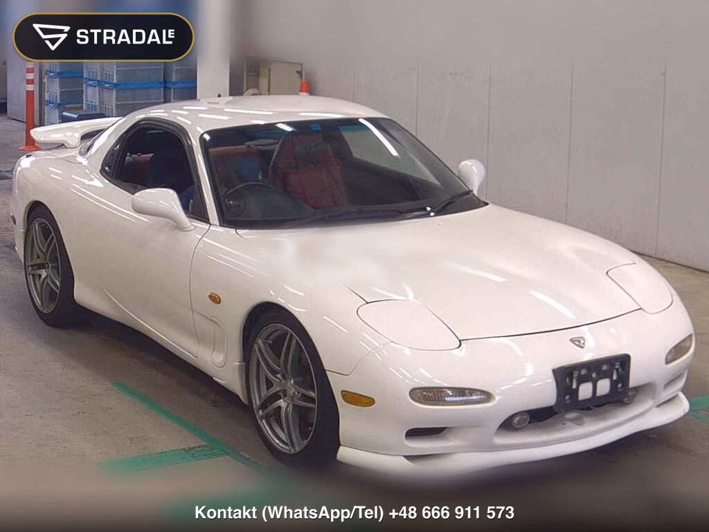 MAZDA RX-7 TYPE RB BATHURST 1997, aukcja z Japonii, zdjęcie 1