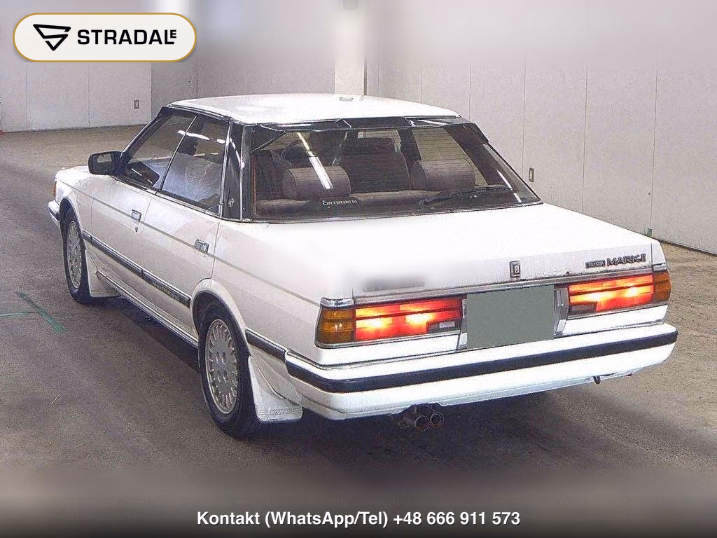 TOYOTA MARK Ⅱ 4HT GT TWIN TURBO, miniaturka 3