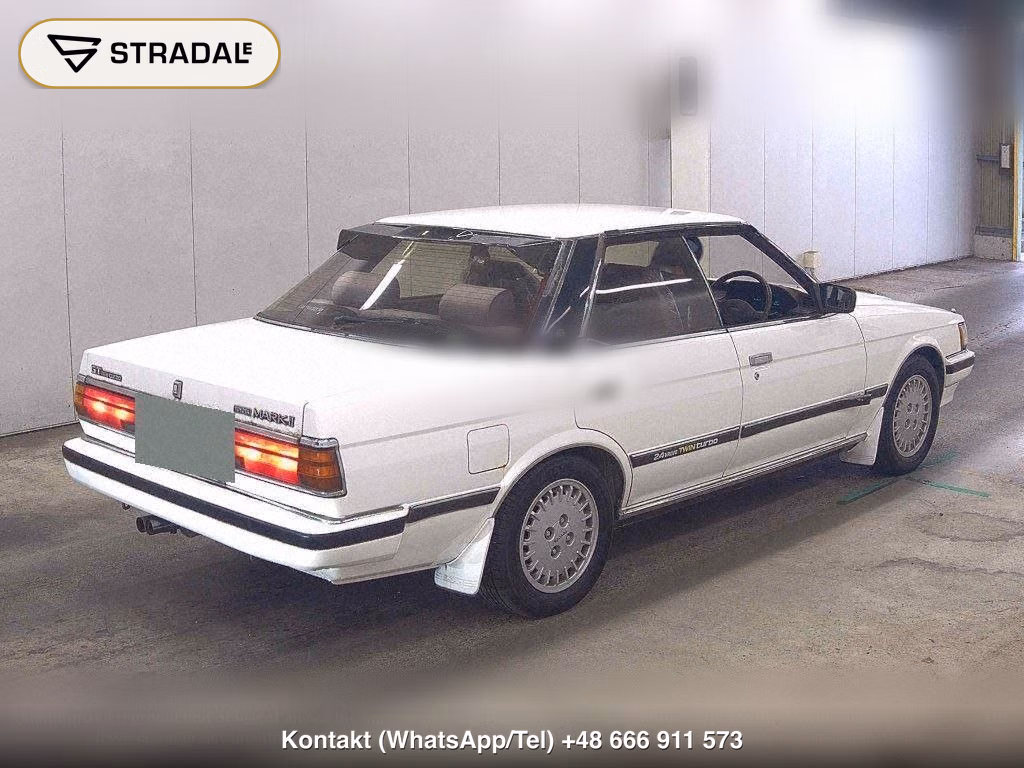 TOYOTA MARK Ⅱ 4HT GT TWIN TURBO, miniaturka 6