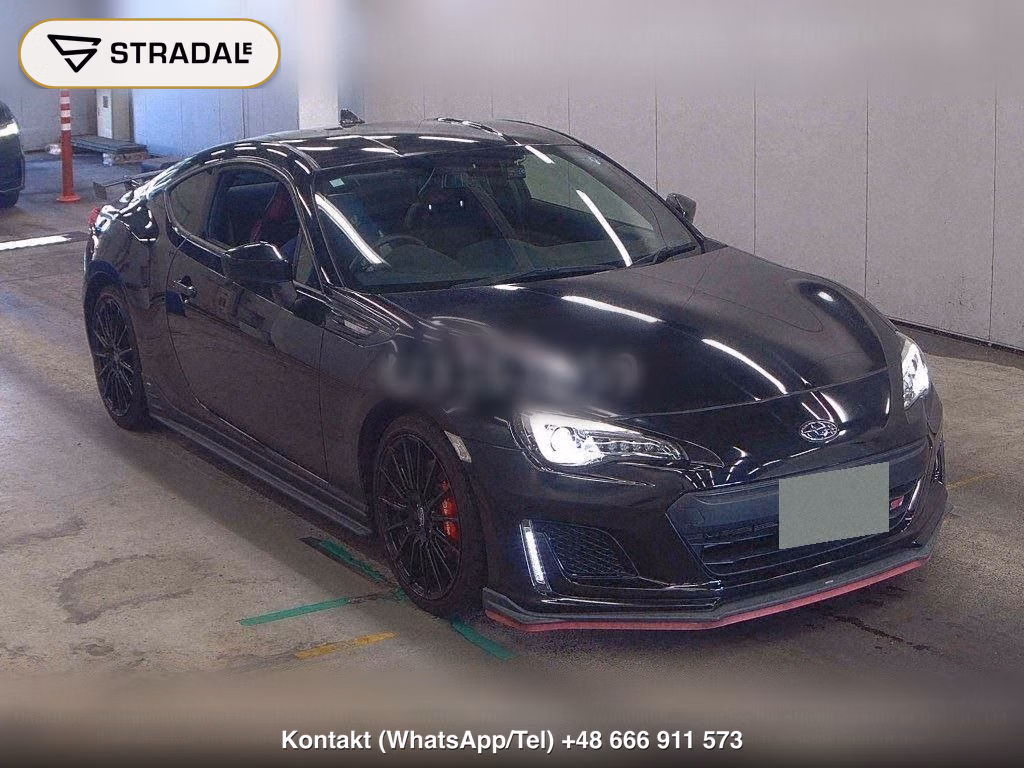 SUBARU BRZ STI SPORT, miniaturka 2