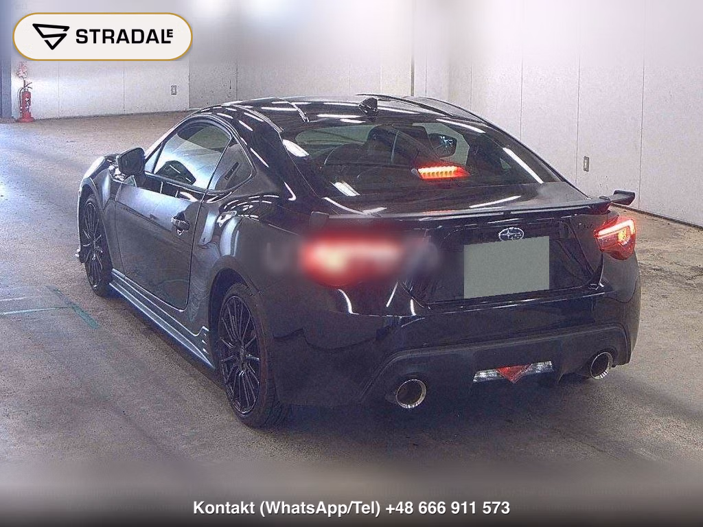SUBARU BRZ STI SPORT, miniaturka 3