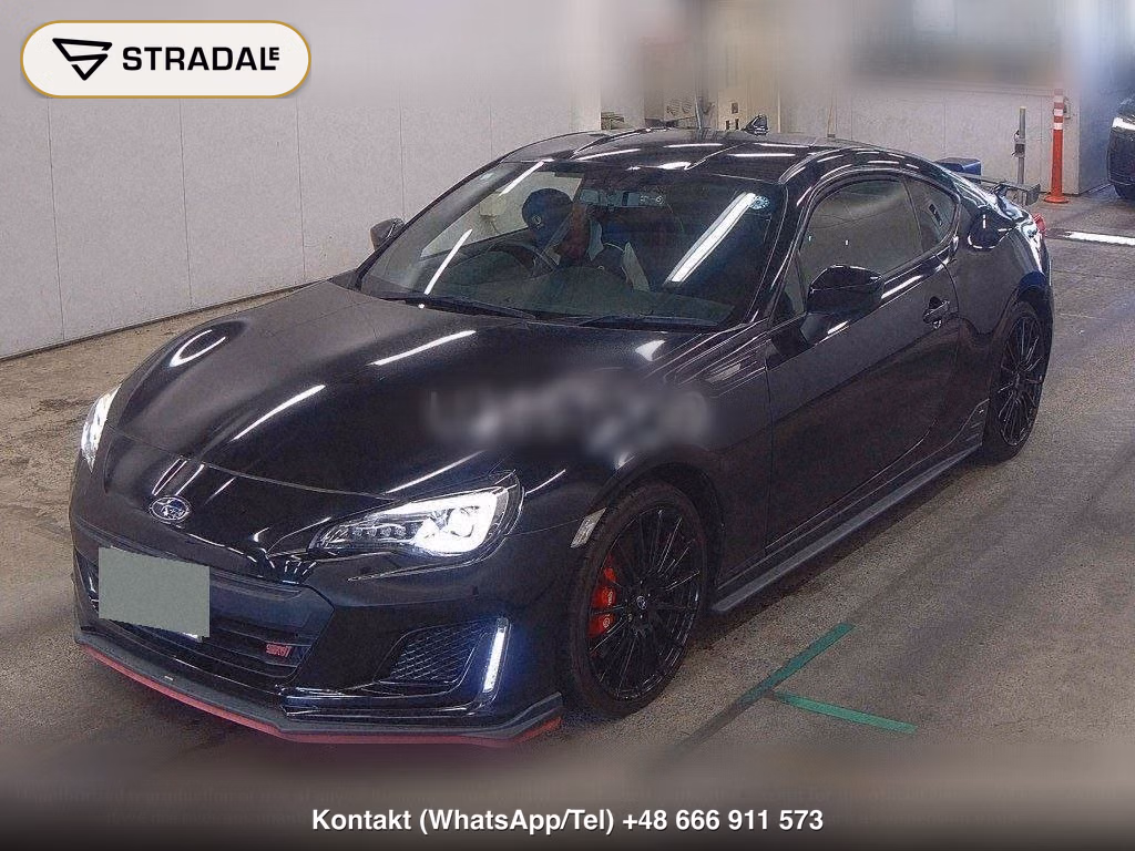 SUBARU BRZ STI SPORT, miniaturka 5