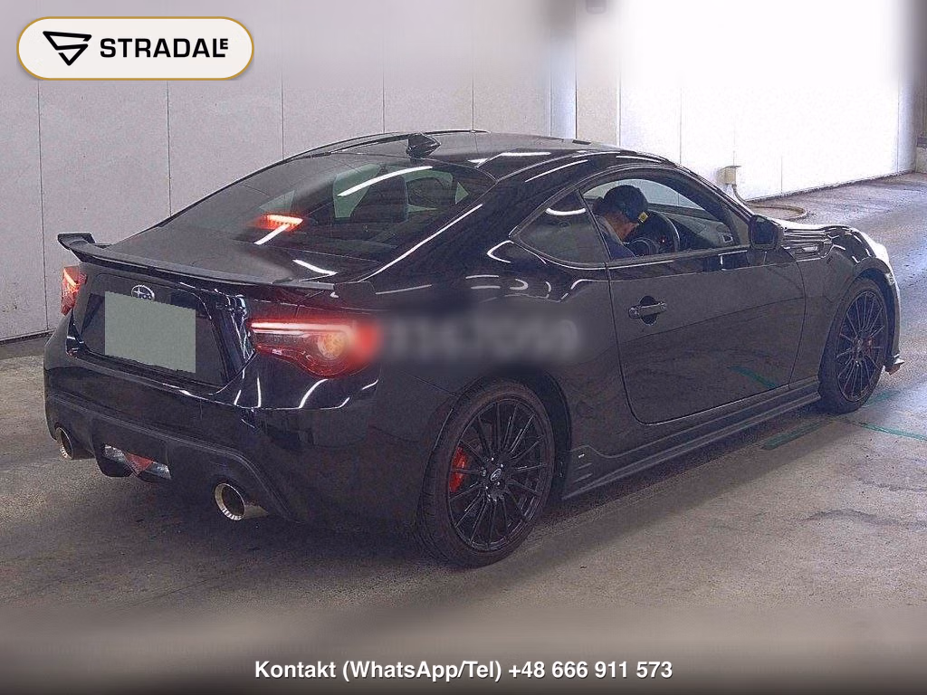 SUBARU BRZ STI SPORT, miniaturka 6