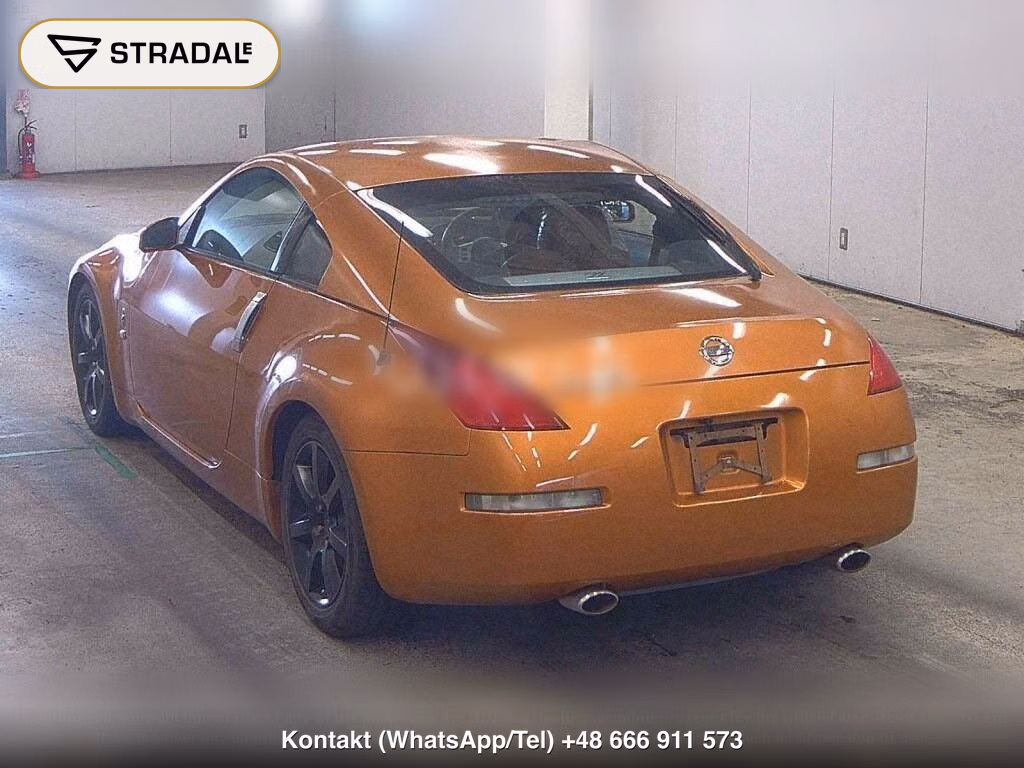 NISSAN FAIRLADY Z CP VERSION T, miniaturka 3
