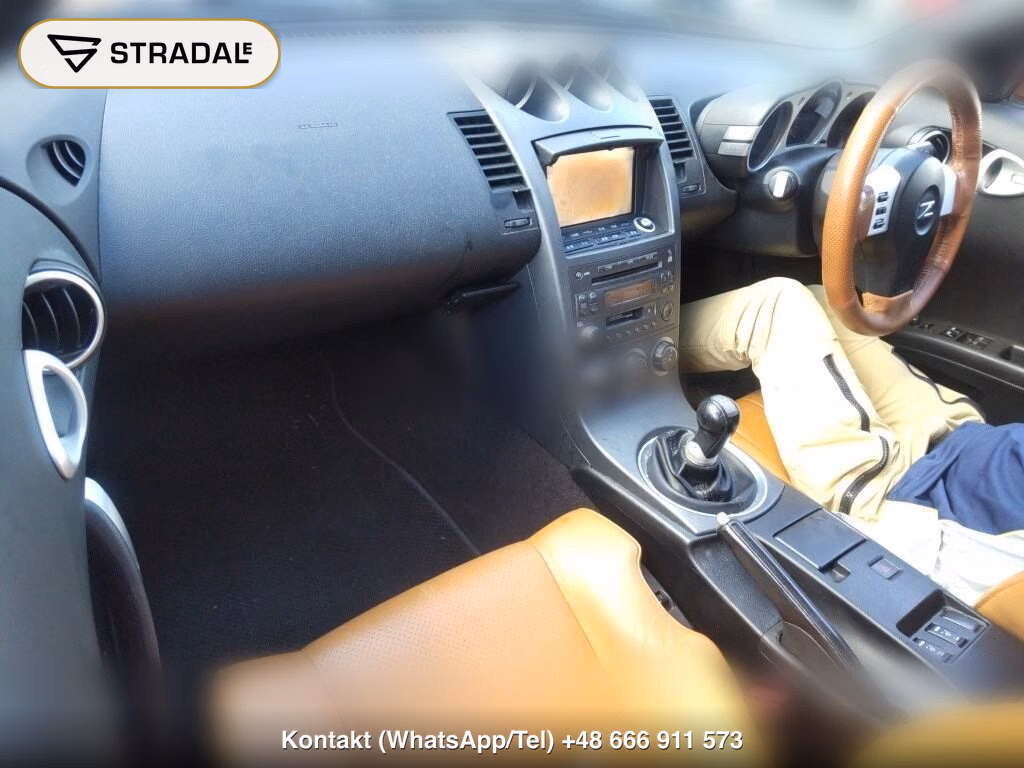 NISSAN FAIRLADY Z CP VERSION T, miniaturka 4