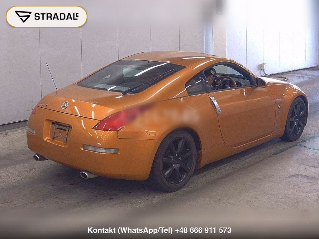 NISSAN FAIRLADY Z CP VERSION T, miniaturka 6