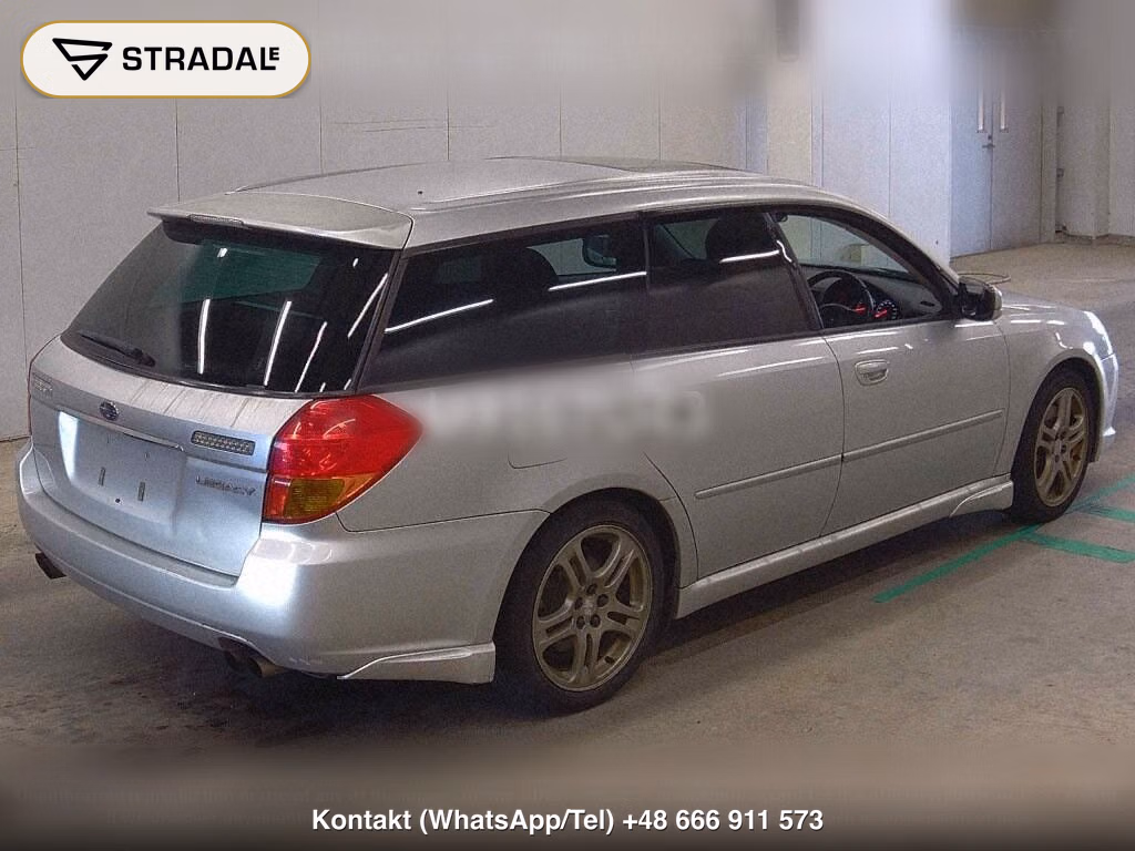 SUBARU LEGACY TOURING WAGON 4WD 2.0GT SPEC.B, miniaturka 6