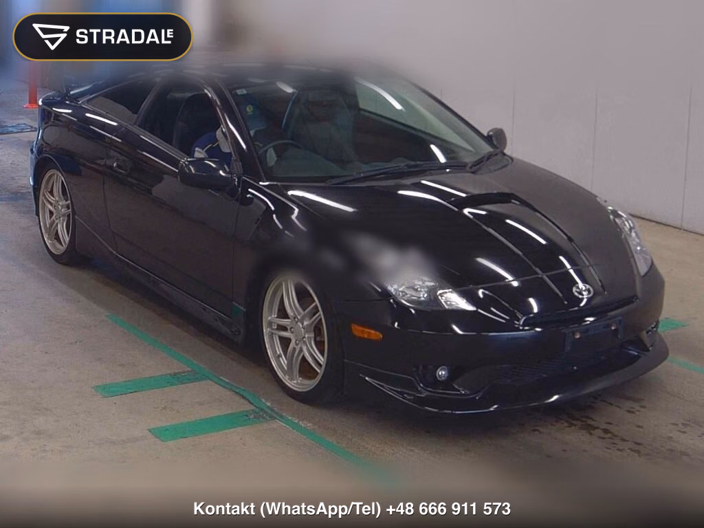 TOYOTA CELICA CP SS-Ⅱ SUPER STRUT PACKAGE 2005, aukcja z Japonii, zdjęcie 1