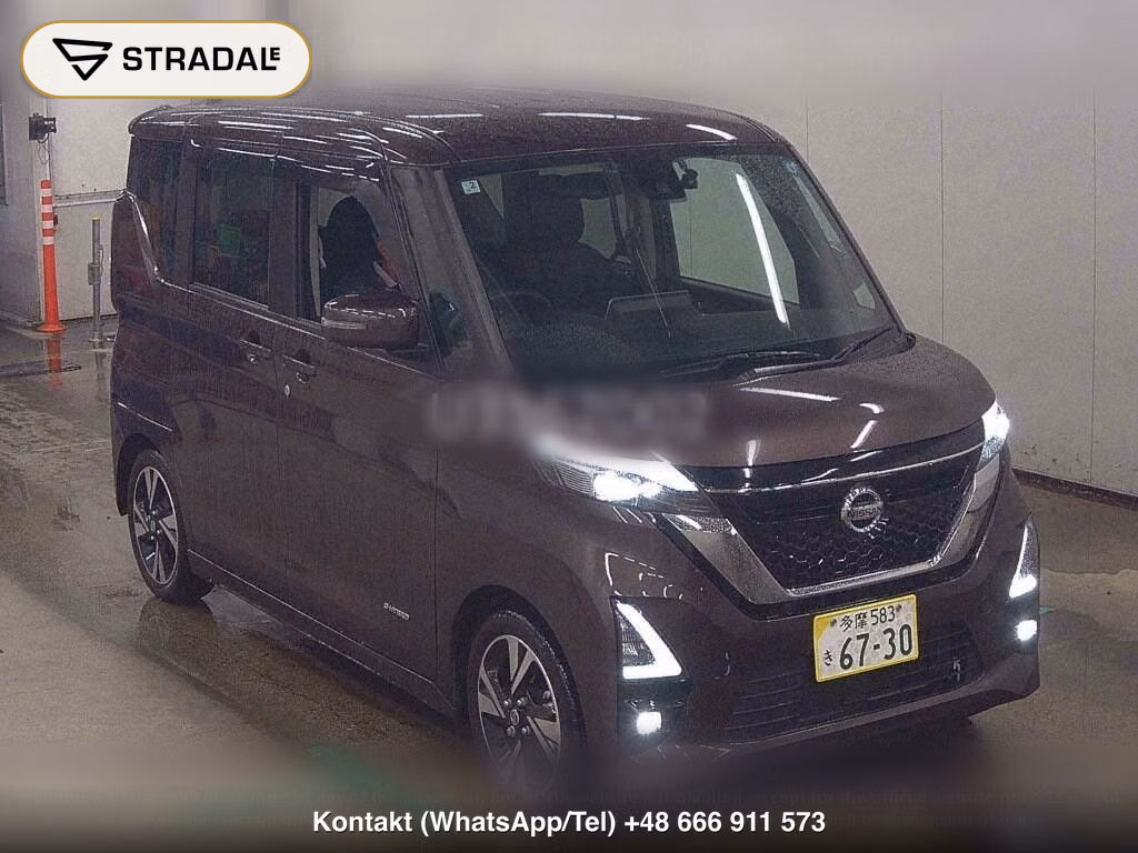 NISSAN ROOX HIGHWAY STAR X PROPILOT EDITION, miniaturka 2
