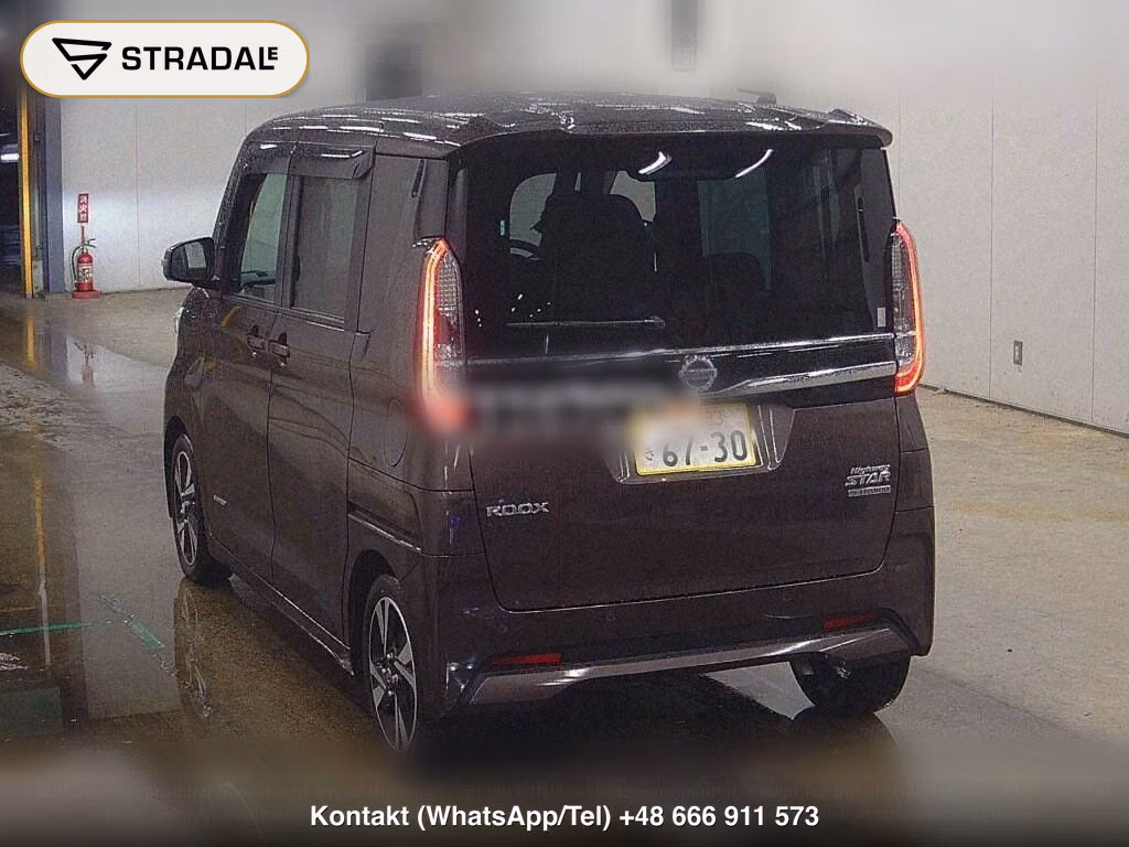 NISSAN ROOX HIGHWAY STAR X PROPILOT EDITION, miniaturka 3