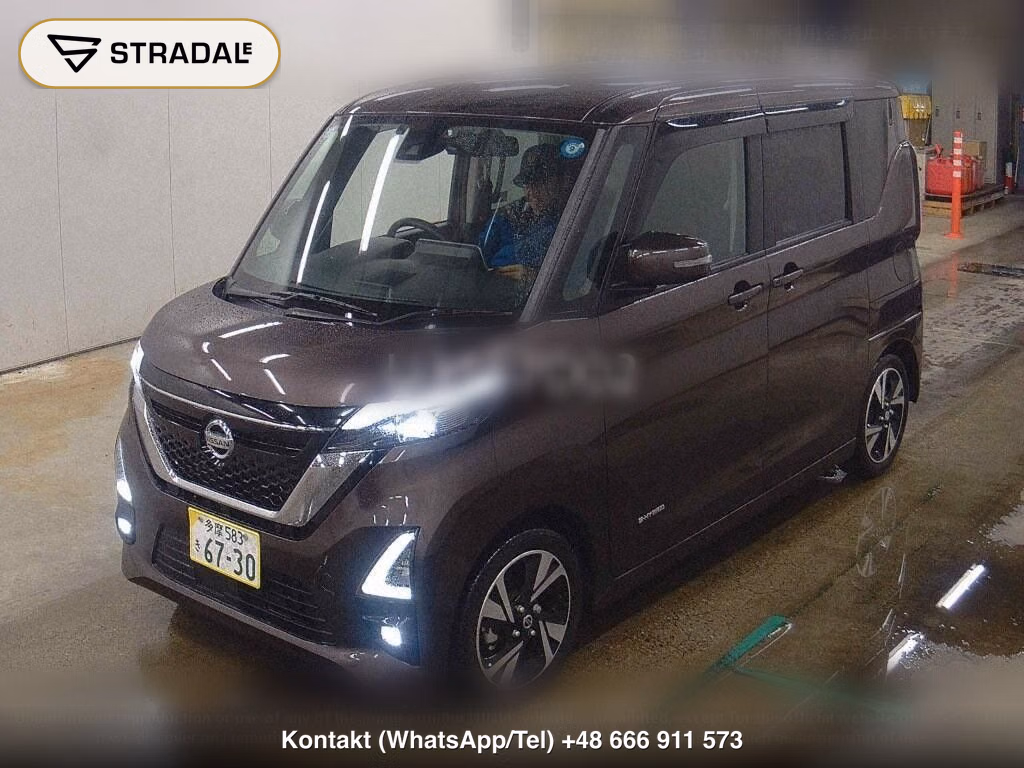 NISSAN ROOX HIGHWAY STAR X PROPILOT EDITION, miniaturka 5