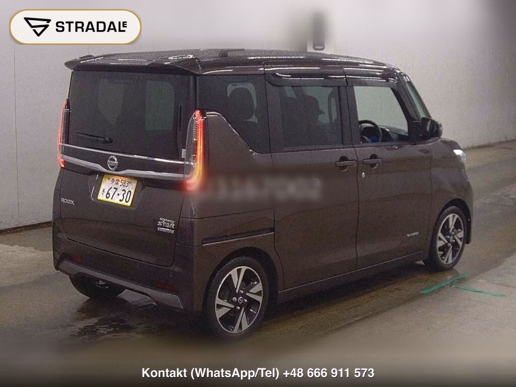 NISSAN ROOX HIGHWAY STAR X PROPILOT EDITION, miniaturka 6
