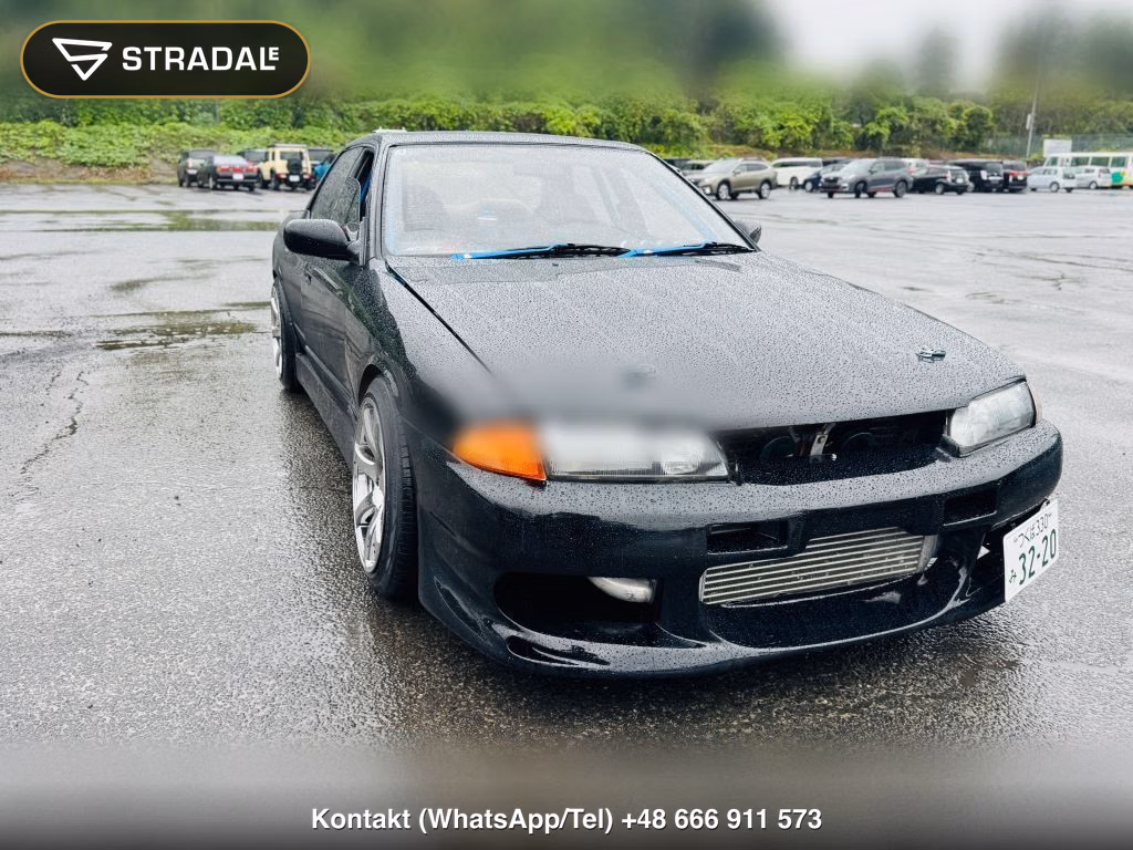 NISSAN SKYLINE 4D, miniaturka 11