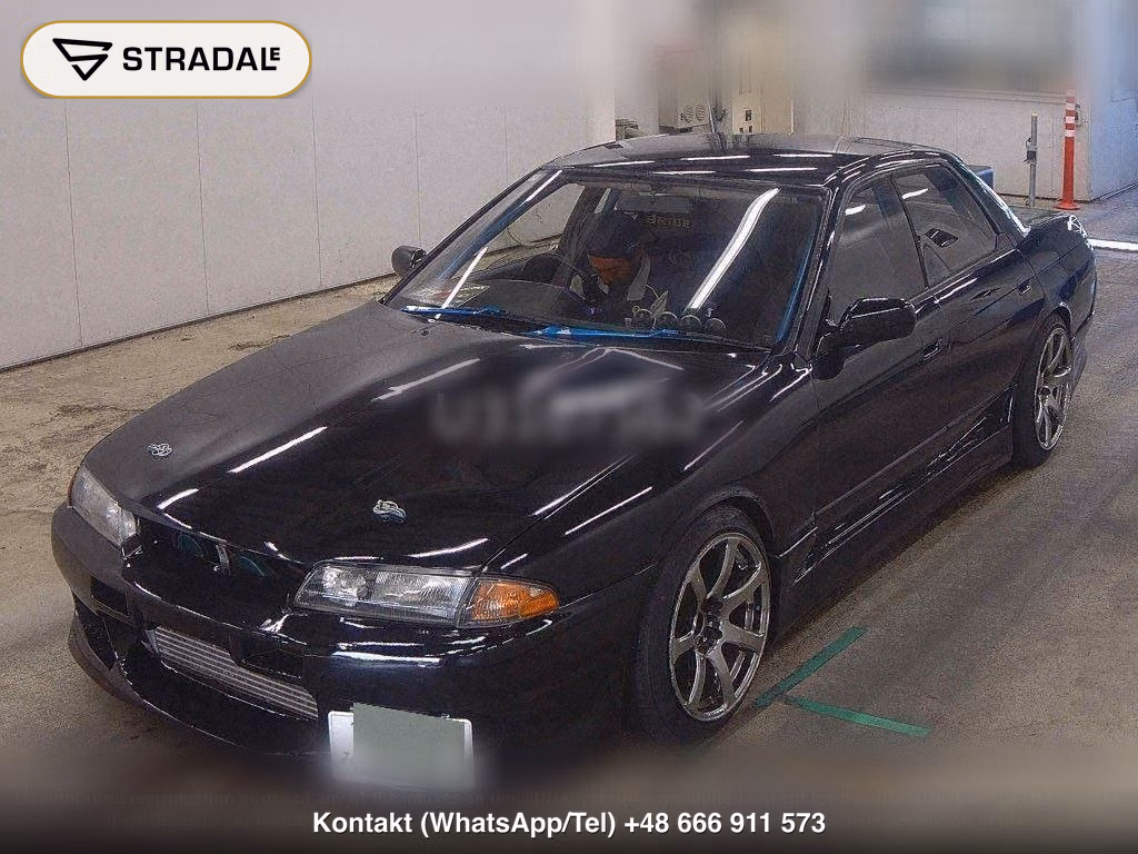 NISSAN SKYLINE 4D, miniaturka 5