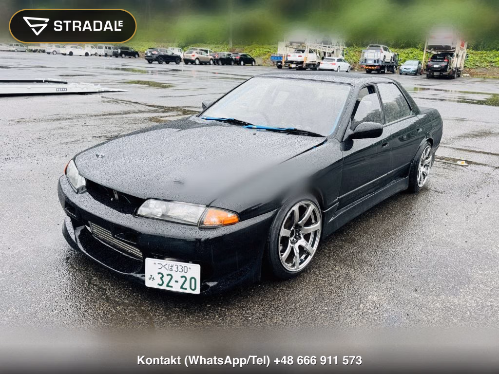 NISSAN SKYLINE 4D, miniaturka 10