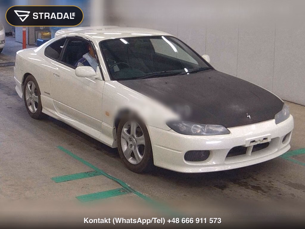 NISSAN SILVIA CP SPEC.R V PACKAGE, miniaturka 2