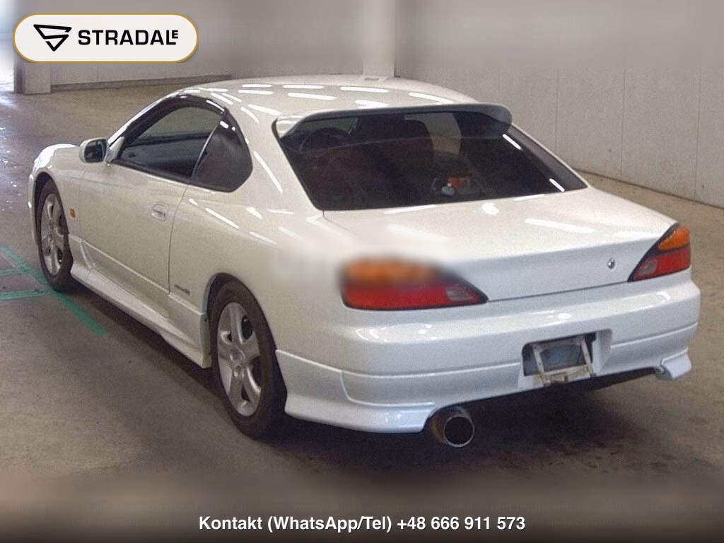 NISSAN SILVIA CP SPEC.R V PACKAGE, miniaturka 3
