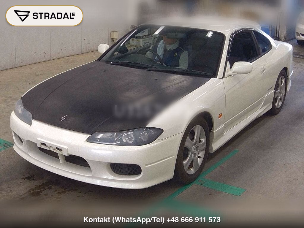 NISSAN SILVIA CP SPEC.R V PACKAGE, miniaturka 5