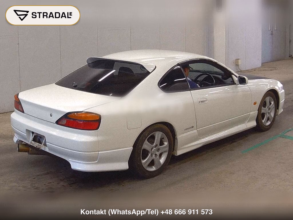 NISSAN SILVIA CP SPEC.R V PACKAGE, miniaturka 6
