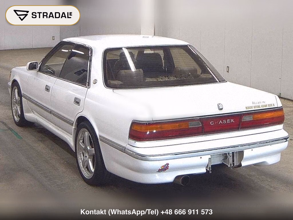TOYOTA CHASER OTHERS, miniaturka 3