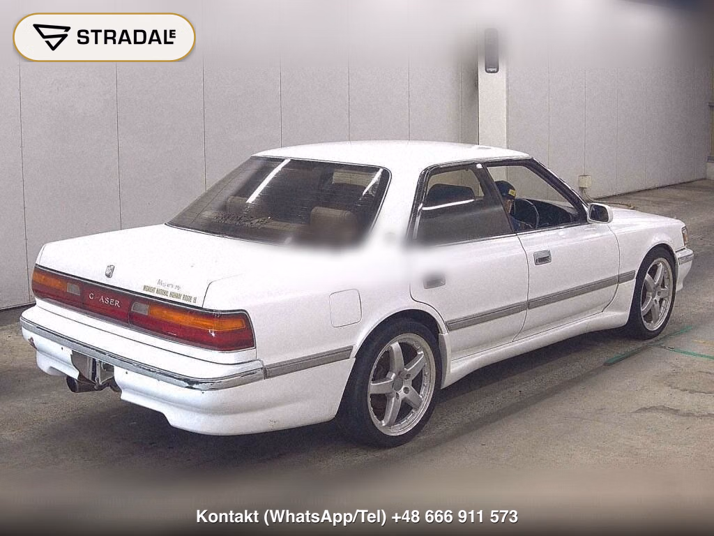 TOYOTA CHASER OTHERS, miniaturka 6