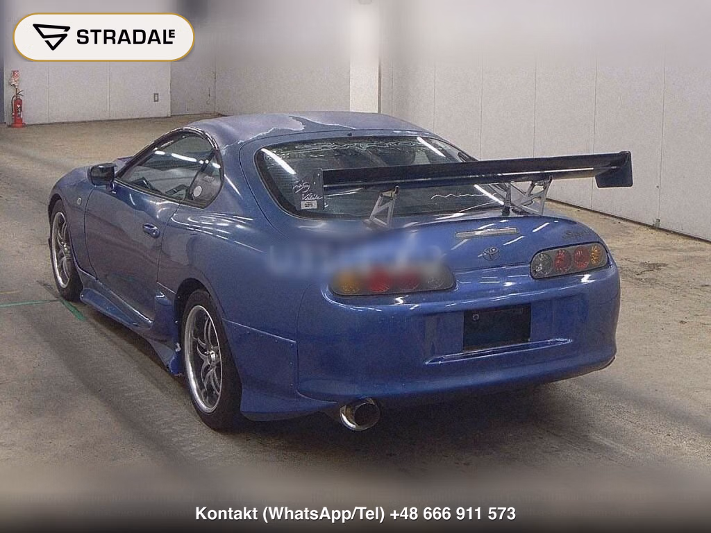 TOYOTA SUPRA SZ, miniaturka 3