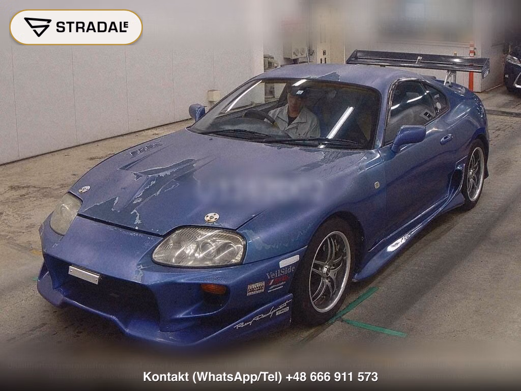 TOYOTA SUPRA SZ, miniaturka 5