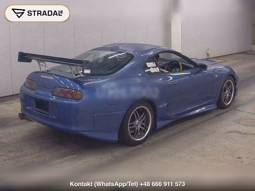 TOYOTA SUPRA SZ, miniaturka 6
