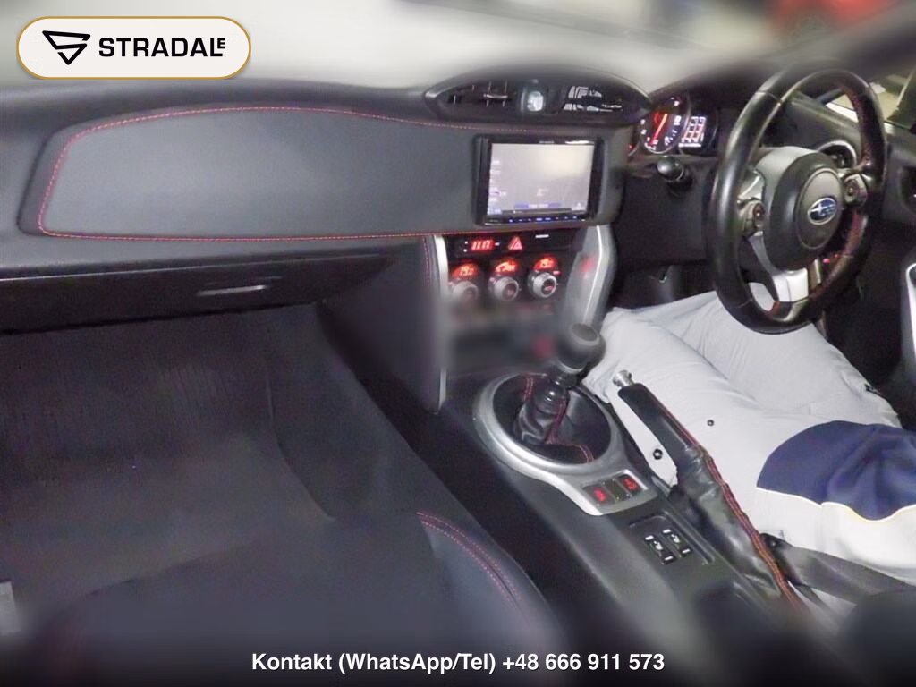 SUBARU BRZ GT, miniaturka 4