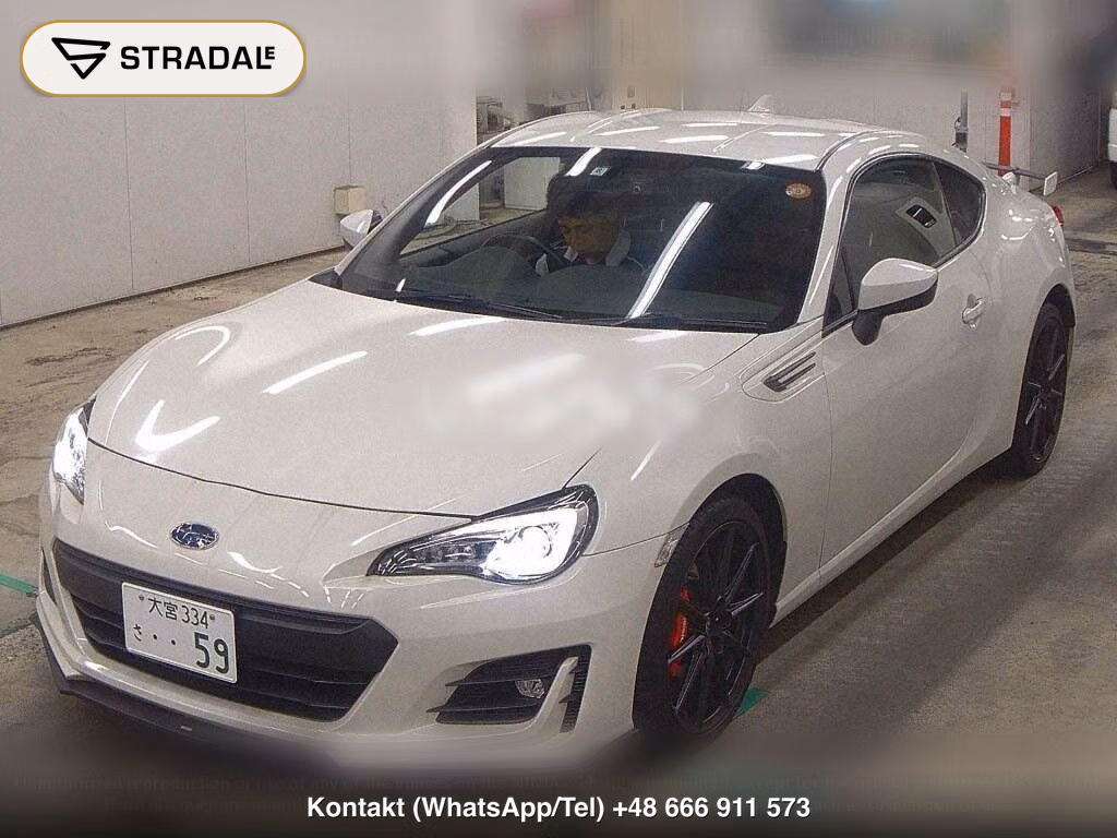 SUBARU BRZ GT, miniaturka 5