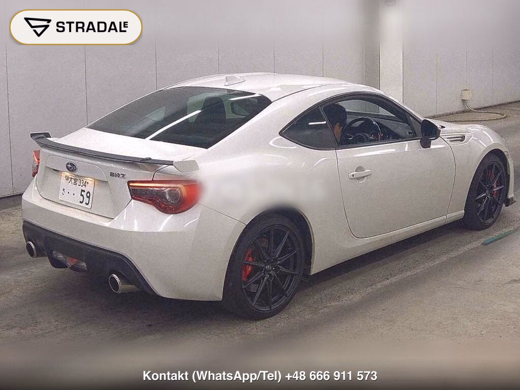 SUBARU BRZ GT, miniaturka 6