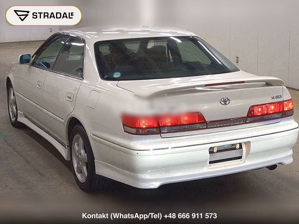 TOYOTA MARK Ⅱ 4HT TOURER V, miniaturka 3