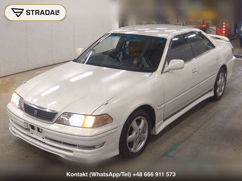 TOYOTA MARK Ⅱ 4HT TOURER V, miniaturka 5