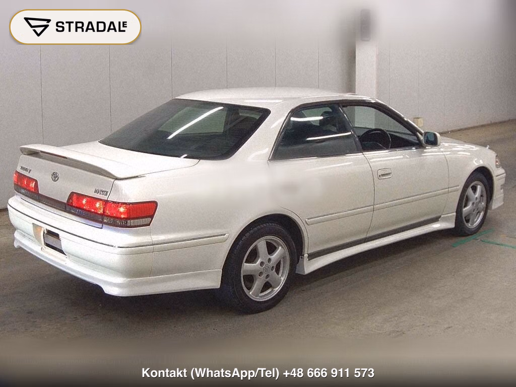 TOYOTA MARK Ⅱ 4HT TOURER V, miniaturka 6