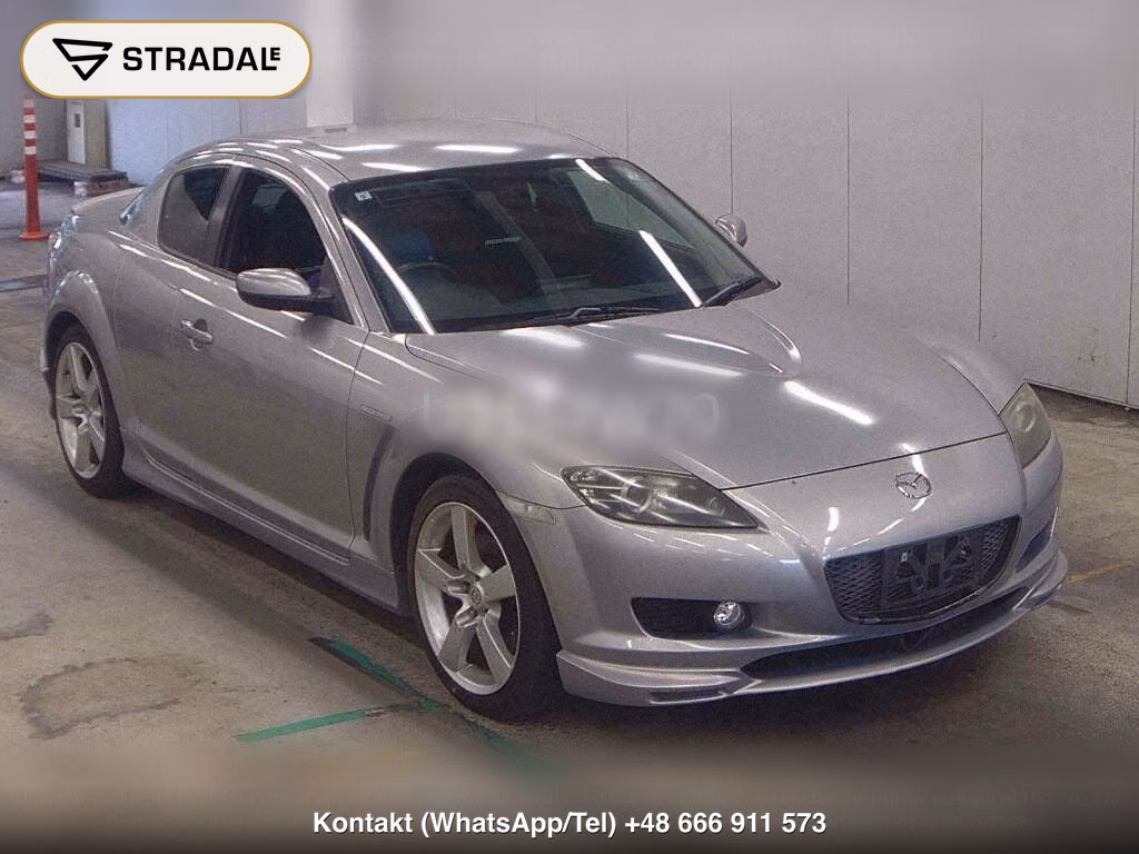 MAZDA RX-8 MAZDASPEED MZ TUNE, miniaturka 2